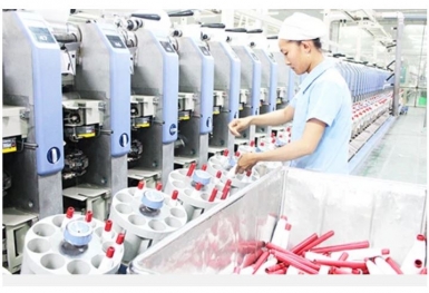 Một doanh nghiệp dệt may đặt kế hoạch lãi 2021 bằng 0