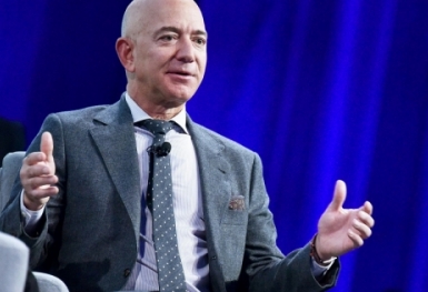 Khối tài sản khổng lồ của CEO Amazon Jeff Bezos sau khi nghỉ hưu
