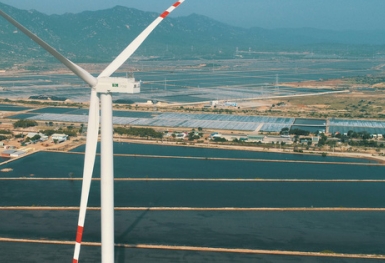 Chốt 106 nhà máy điện gió đăng ký đóng điện và hòa lưới thử nghiệm