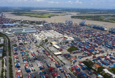 Ách tắc Cát Lái: Nghịch lý cảng quá tải, cảng 'ế' hàng