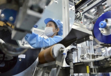 Dù COVID-19, công nghiệp điện tử Việt Nam vẫn hút vốn FDI
