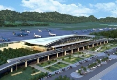 Nâng công suất sân bay Côn Đảo gấp 4 lần so với hiện tại