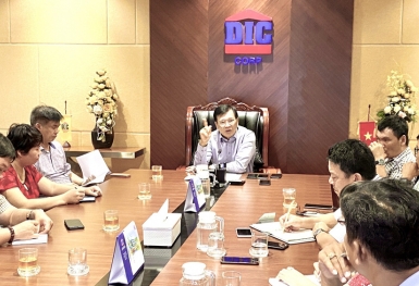 DIC Corp (DIG): Cổ đông lớn Him Lam tiếp tục bán ra 5,3 triệu cổ phiếu