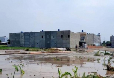 Thanh tra TP.Hồ Chí Minh kết luận loạt dự án làm trái