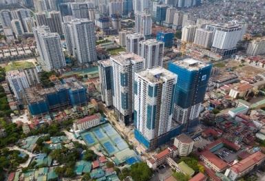 Nhiều doanh nghiệp địa ốc bất ngờ mở bán dự án bất chấp dịch Covid - 19