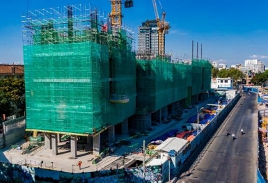 Doanh nghiệp địa ốc 2 năm tuổi phát hành 10.000 tỷ trái phiếu trong 3 tháng