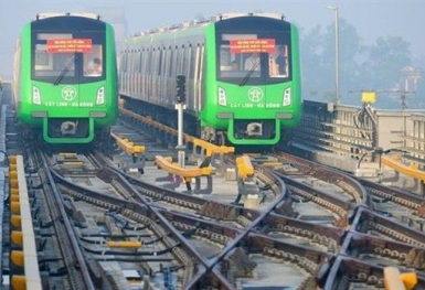 Cát Linh-Hà Đông mất thêm 7,8 triệu USD, nguồn nào trả?