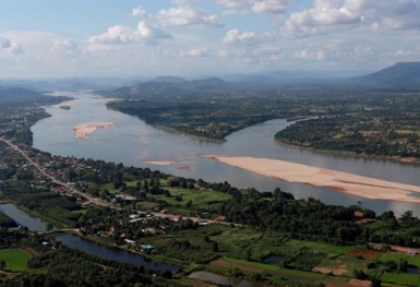 Thấy gì qua cuộc kiểm toán quản lý nguồn nước Mekong?