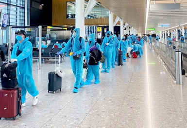 Bộ GTVT đề xuất người đã tiêm đủ vaccine được đi lại trên tất cả các loại hình vận tải