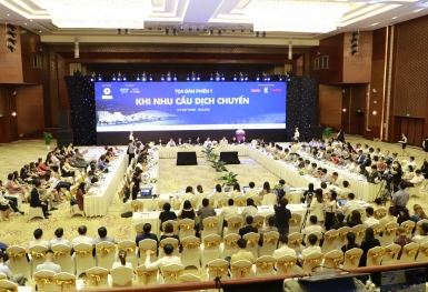 Dịch chuyển đến những 'vùng đất mới' là xu thế tất yếu của thị trường BĐS