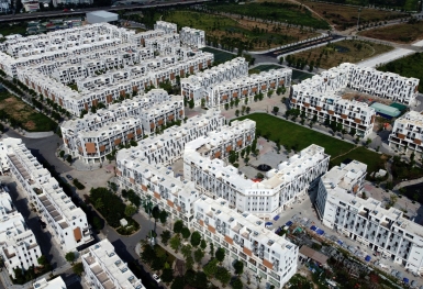 Hà Nội: Nguồn cung nhà ở sụt giảm mạnh, giá bán sơ cấp giảm 4%