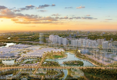 Vinhomes công bố hai siêu tiện ích mới tại Vinhomes Grand Park