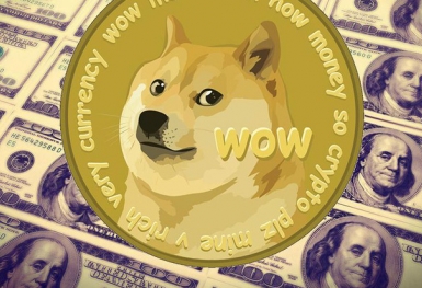 Đô la giảm giá, các loại tiền điện tử tiếp tục gây 'bão'