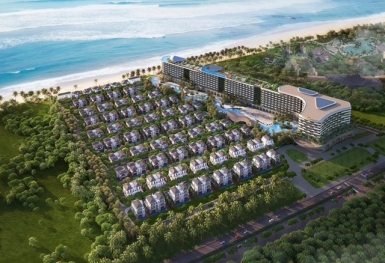 R&H Group thế chấp cổ phần tại Công ty Xuân Phú Hải và dự án Grand Mercure Hoi An cho khoản vay trái phiếu 1.000 tỷ đồng?