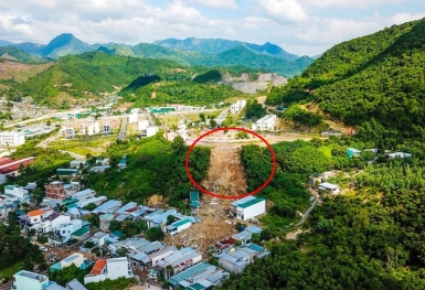 Nhiều sai phạm tại dự án Khu nhà ở Hoàng Phú Nha Trang