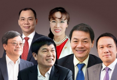 Tỷ phú đô la thứ 10 của Việt Nam là ai?