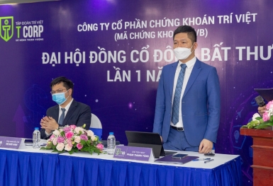 Khối ngoại mua ròng mạnh, cổ phiếu TVB tăng giá gấp 3 lần kể từ đầu năm