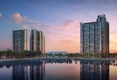 Băn khoăn giá bán căn hộ Masteri WaterFront