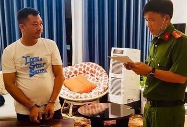Bắt giam Tổng giám đốc Công ty KingLand bán “dự án ma”