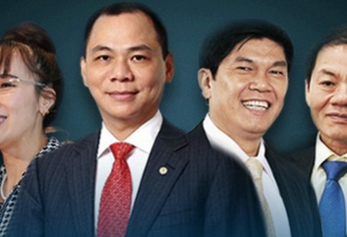 Tỷ lệ tài sản các tỷ phú nắm giữ tăng kỷ lục, khoảng cách giàu nghèo tại Việt Nam và các nước ra sao năm 2021?