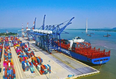 Cổ phiếu logistic đồng loạt 'nổi sóng', triển vọng nào cho năm 2022?