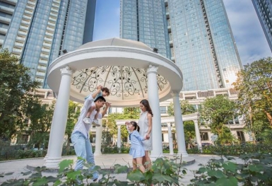 Sống xanh – Sống hiện đại tại Sunshine City Hà Nội