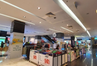 Sau khi nâng cấp, Menas Mall Saigon Airport chính thức mở cửa trở lại