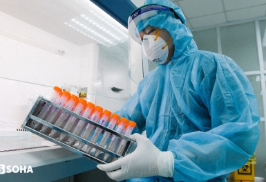 Đại diện CDC Hà Nội thông tin 'nóng' về việc mua kit test Covid-19 của Công ty Việt Á