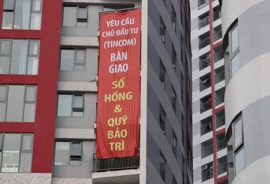 Ngân hàng BIDV rao bán loạt tài sản của Tập đoàn Thăng Long (Tincom Group) - chủ đầu tư chung cư Imperial Plaza 360 Giải Phóng