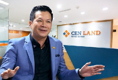 Cenland của Shark Hưng muốn bán cổ phiếu cho cổ đông lấy hơn 2.000 tỷ trả nợ trái phiếu, trả nợ ngân hàng và mua dự án