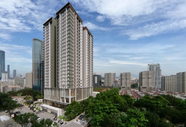 Bị phạt 75 triệu đồng vì cho cư dân vào ở 'chui', chủ đầu tư dự án The Legacy là ai?