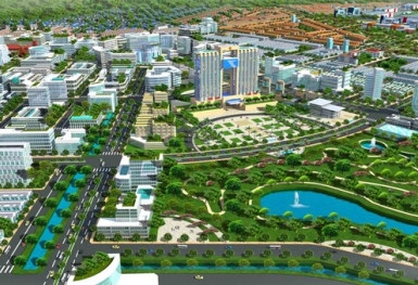 Đến năm 2030, Khu CNC Hòa Lạc sẽ cơ bản hoàn chỉnh và vận hành theo mô hình đô thị thông minh
