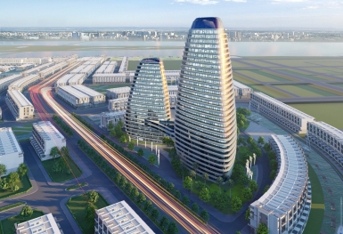 CEO Group rút khỏi dự án Dự án Riverine Cần Thơ City có quy mô 2.655 tỷ đồng?