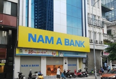 NamABank: Lợi nhuận sụt giảm, 6 tháng đầu năm chỉ thực hiện được 20% kế hoạch