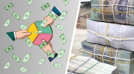 Ngân hàng đua nhau chia cổ tức “khủng” bằng cổ phiếu