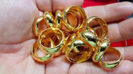 Giá vàng phi mã, lập đỉnh mới