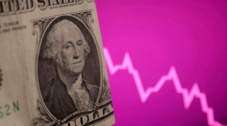 Đồng USD rơi xuống đáy 3 năm