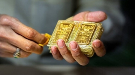 Giá vàng tăng thêm cả triệu đồng