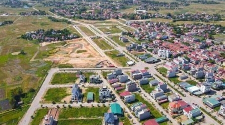 Điểm tin xây dựng - bất động sản ngày 25/6: Đất nền Đông Anh giao dịch hạ nhiệt, giá vẫn giữ vững ở mức cao