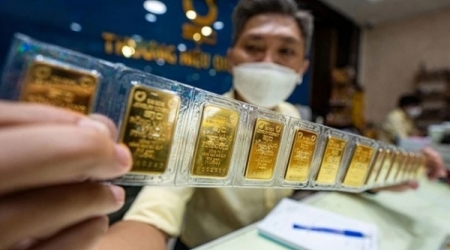 Ngày 22/4, NHNN sẽ đấu thầu 16.800 lượng vàng miếng
