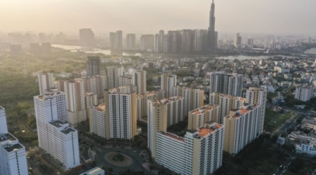 Thành phố Hồ Chí Minh: Gần 9.000 căn hộ tái định cư bỏ trống