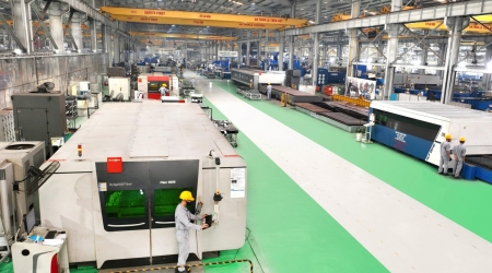 THACO INDUSTRIES sắp xuất khẩu 195.000 phụ kiện ô tô sang Hàn Quốc, rục rịch “đánh thẳng” vào thị trường Bắc Mỹ