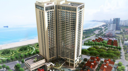 Ái nữ nhà Chủ tịch Alphanam đón tin vui: Dự án tại ‘khu đất vàng’ Đà Nẵng được gỡ vướng sau nhiều năm ‘bất động’