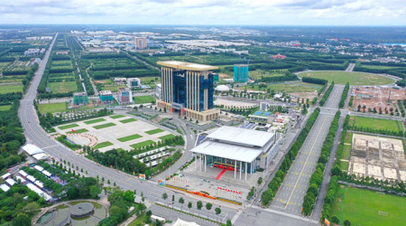 Becamex IJC lãi quý III tăng gần 200%, huy động hơn 2.500 tỷ đồng mở rộng dự án và đầu tư hạ tầng trọng điểm