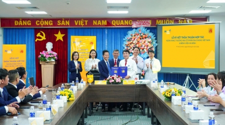 PVcomBank và Bệnh viện An Bình ký kết thỏa thuận hợp tác toàn diện, thúc đẩy chuyển đổi số trong lĩnh vực y tế