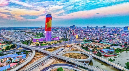 Bất động sản Hải Phòng nóng trở lại: Tái hiện “thời vàng son” như TP.HCM 15 năm trước?