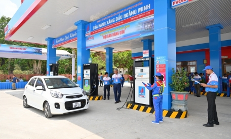 VPI dự báo giá xăng dầu đảo chiều tăng mạnh 5,2-7,8% trong kỳ điều hành ngày 30/10