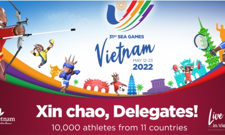 SEA Games 31, cơ hội vàng cho du lịch Việt Nam