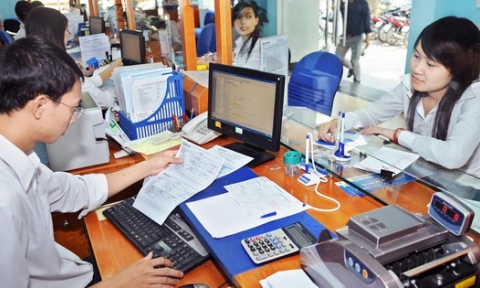 100% thủ tục hành chính liên quan đến doanh nghiệp được thực hiện trực tuyến
