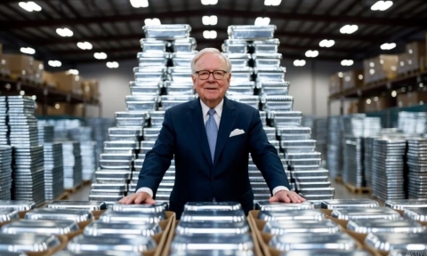 Tỷ phú bạc: Từ Pharaoh Ai Cập đến Warren Buffett